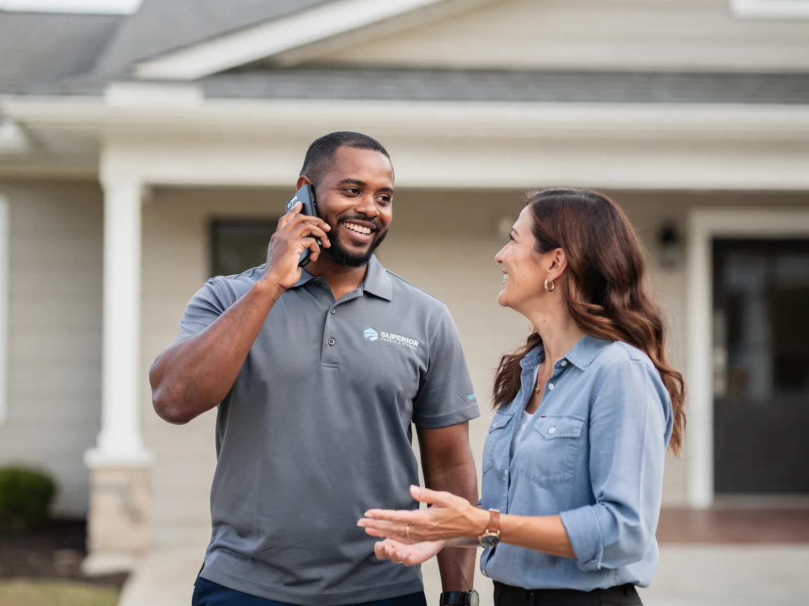 Fascia Repair Mosinee, WI FAQs