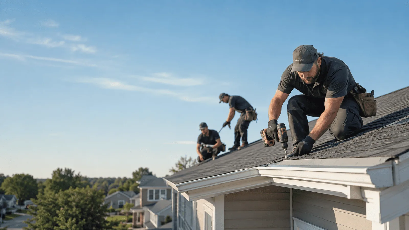 Fascia Repair in Mosinee, WI around you